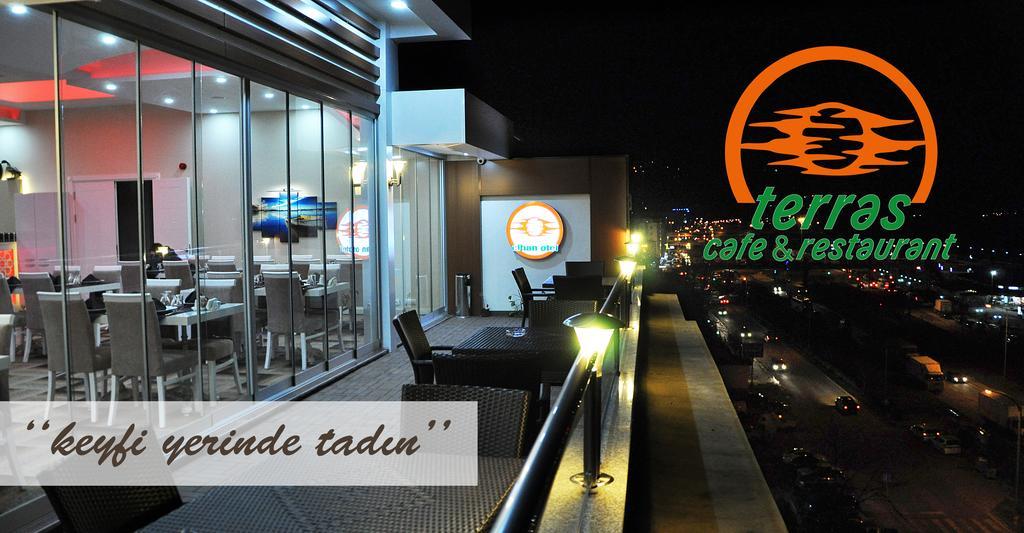 Cihan Hotel Hopa Kültér fotó