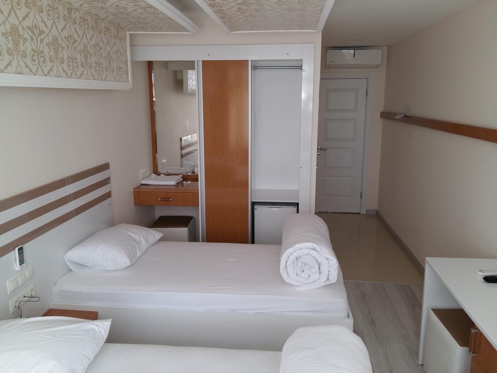 Cihan Hotel Hopa Szoba fotó