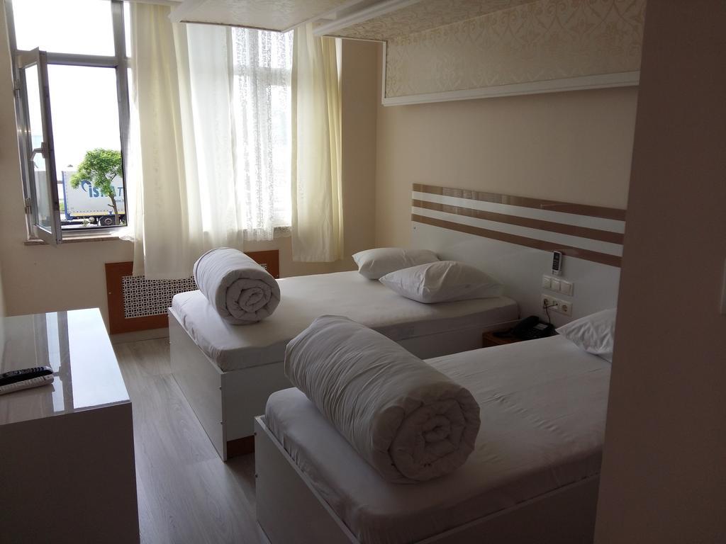 Cihan Hotel Hopa Szoba fotó