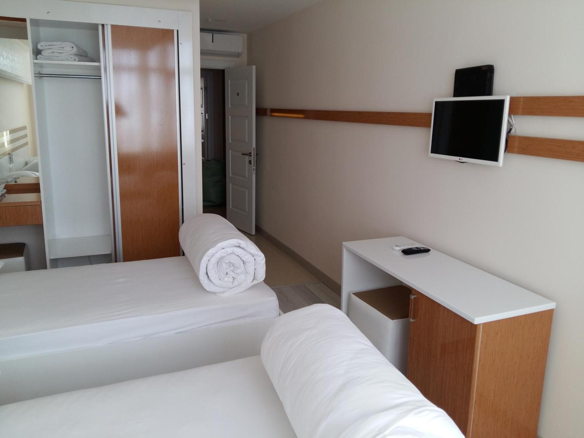 Cihan Hotel Hopa Szoba fotó