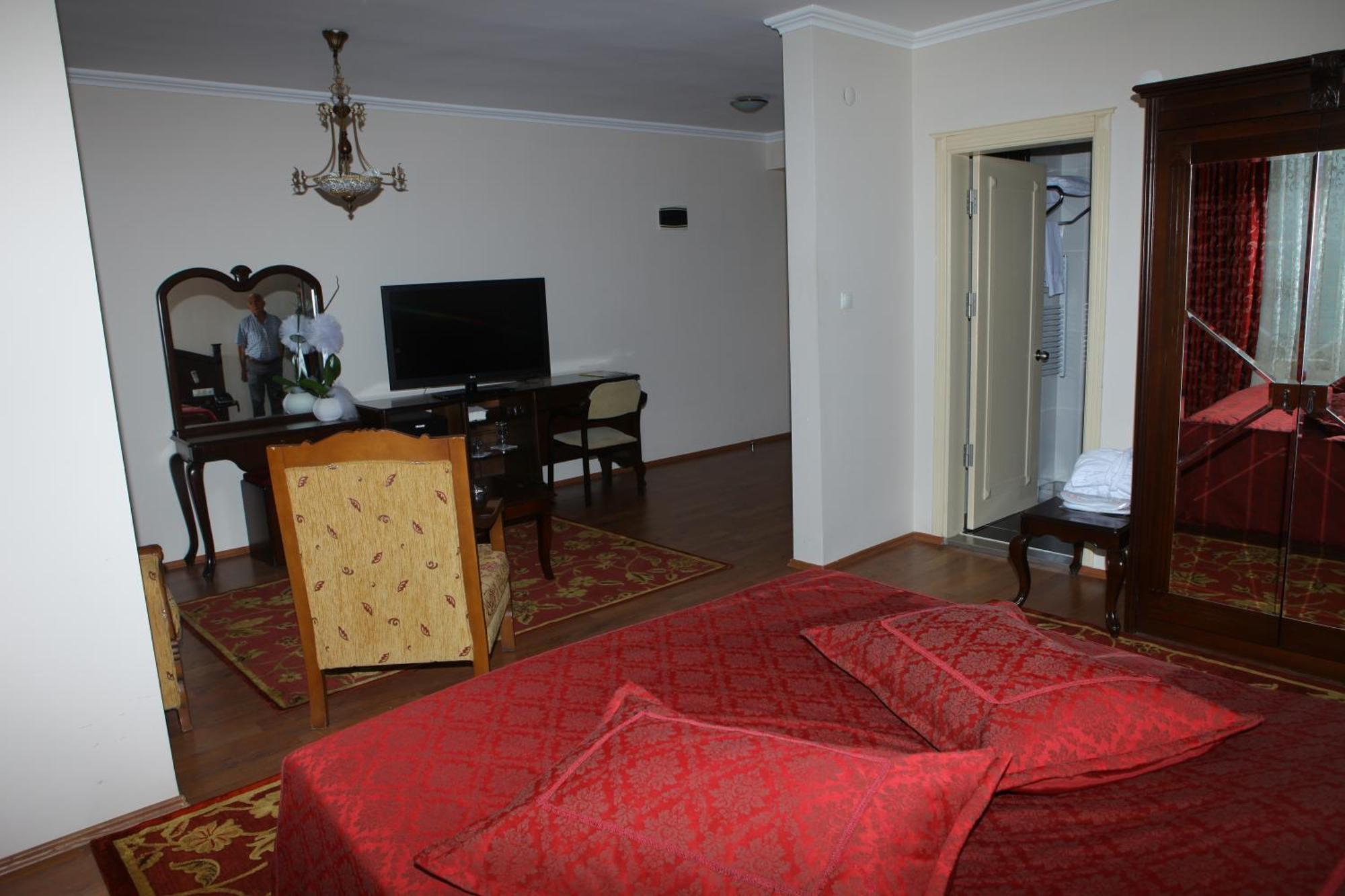 Cihan Hotel Hopa Szoba fotó