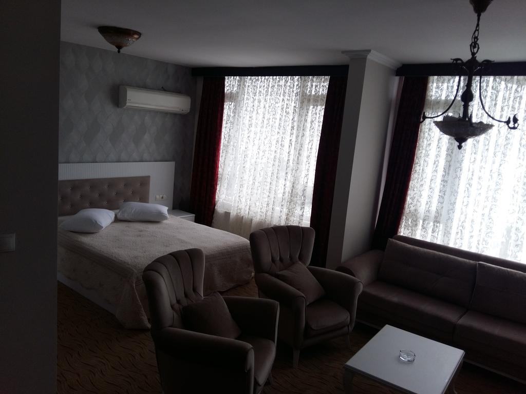 Cihan Hotel Hopa Kültér fotó