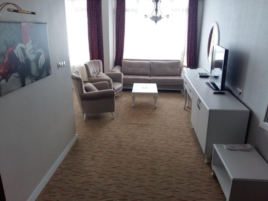 Cihan Hotel Hopa Kültér fotó