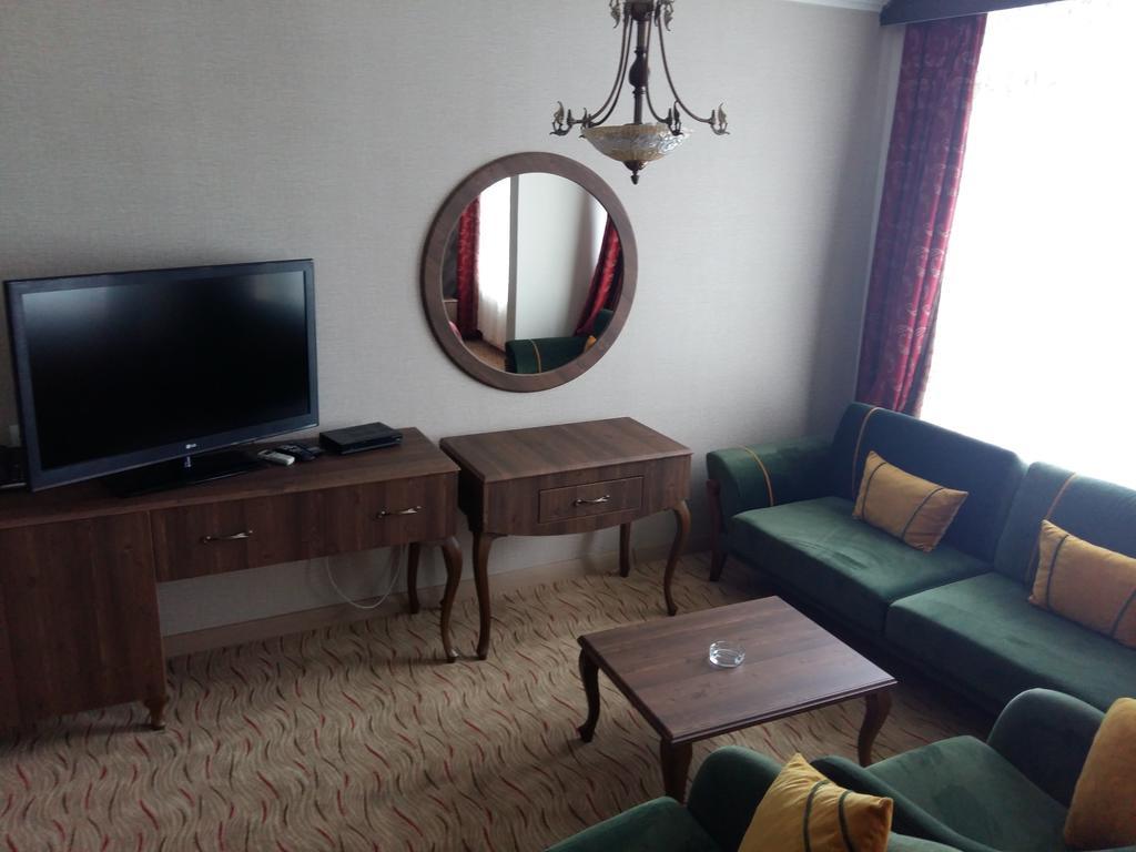 Cihan Hotel Hopa Kültér fotó