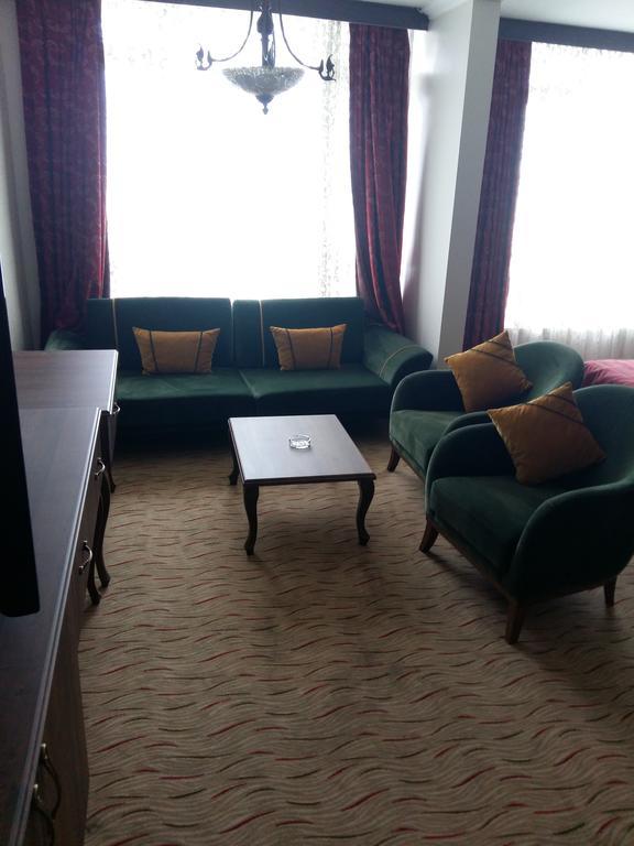 Cihan Hotel Hopa Kültér fotó