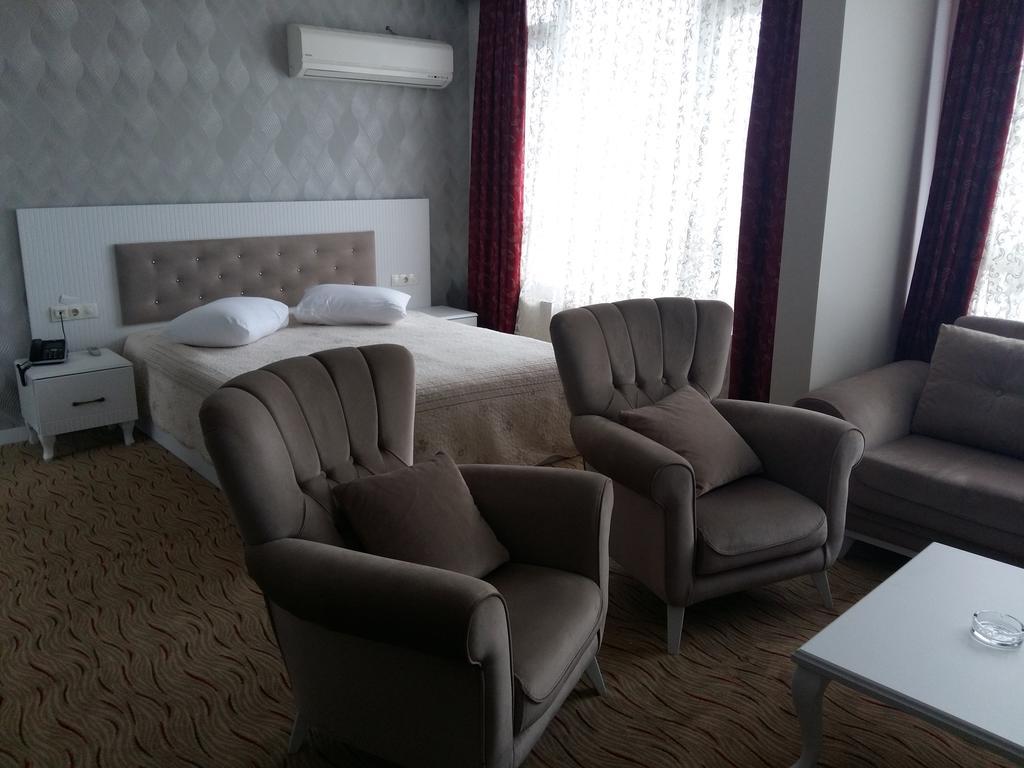 Cihan Hotel Hopa Kültér fotó