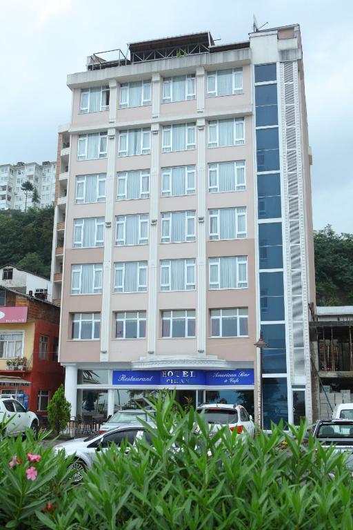 Cihan Hotel Hopa Kültér fotó