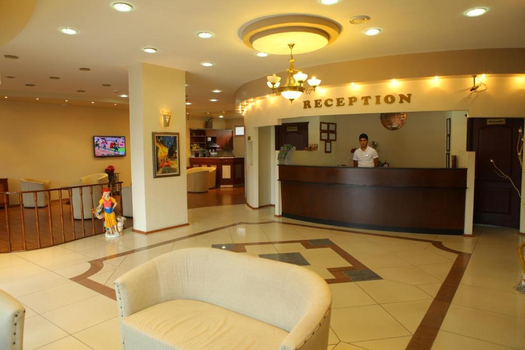 Cihan Hotel Hopa Kültér fotó