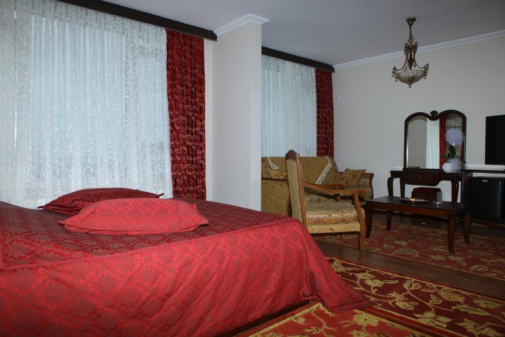 Cihan Hotel Hopa Szoba fotó