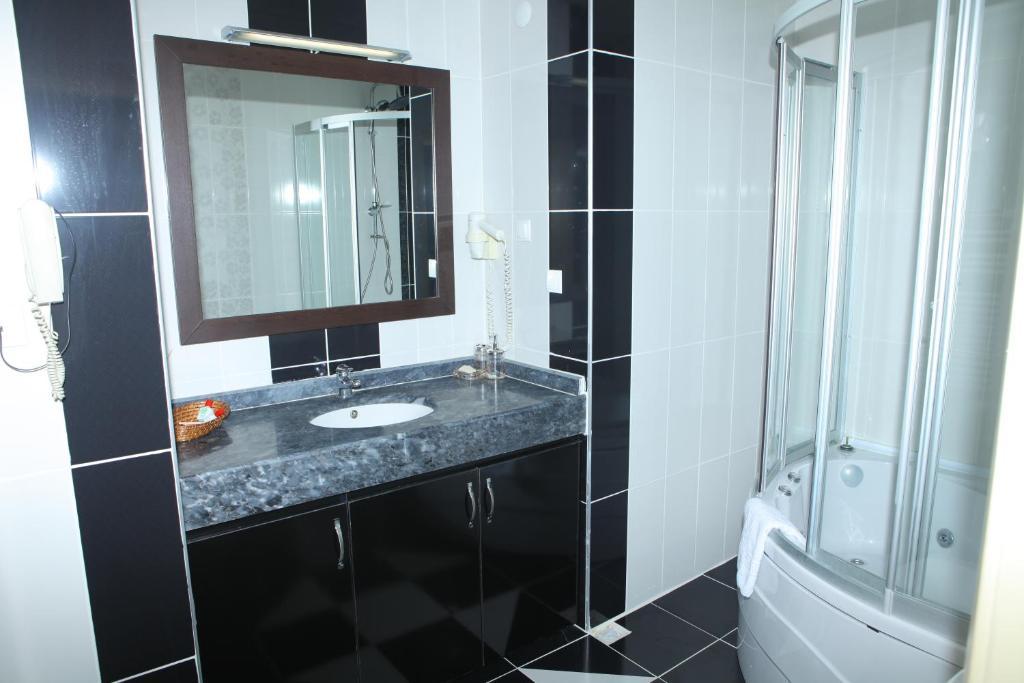 Cihan Hotel Hopa Kültér fotó