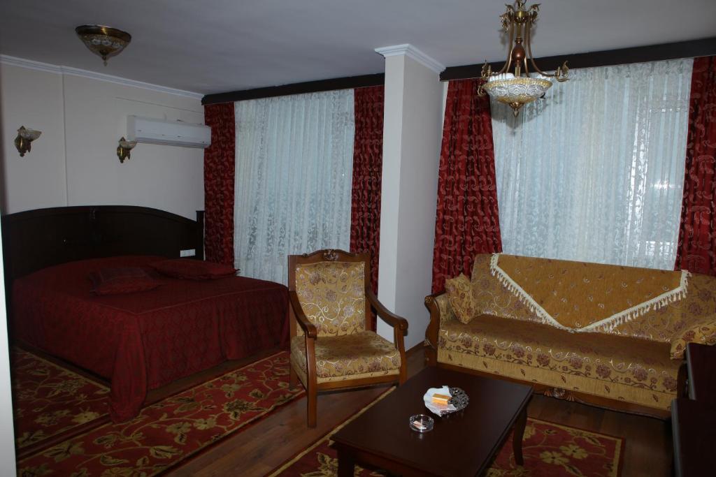Cihan Hotel Hopa Kültér fotó