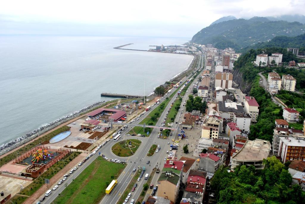 Cihan Hotel Hopa Kültér fotó