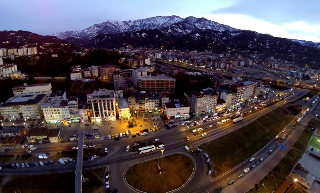 Cihan Hotel Hopa Kültér fotó