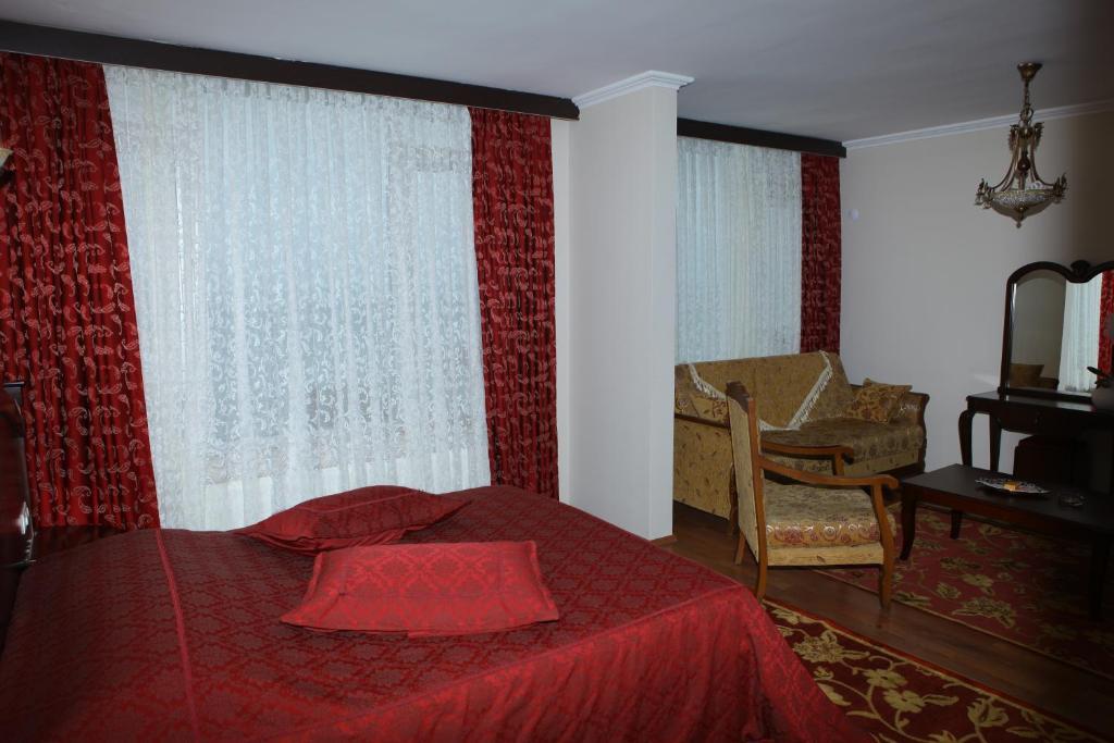 Cihan Hotel Hopa Szoba fotó