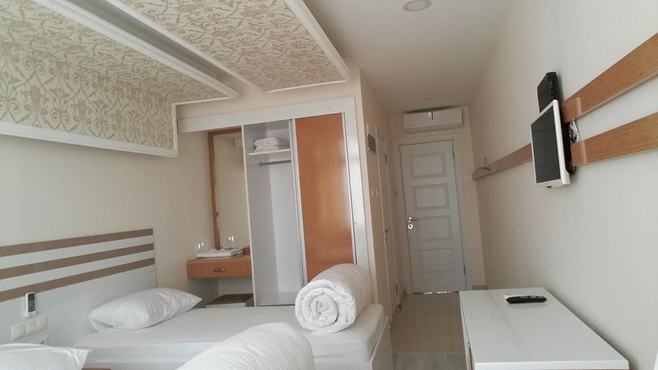 Cihan Hotel Hopa Kültér fotó