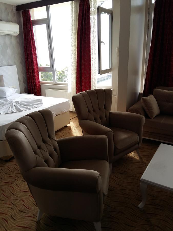 Cihan Hotel Hopa Kültér fotó